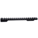Weatherby Mark V Short Action, 1 Piece, 20 MOA Picatinny Rail, Black, PS0252150