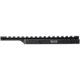 Weaver AR-15/M16 Flat Top Riser Rail, Black - 99673