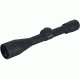 Weaver K-6 Classic 6x38 Hunting Duplex Reticle Rifle Scope, Black 849418