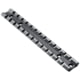 Weaver Multi-Slot Base, Remington 783 Short Action, Black, 48310