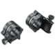 Weaver Rings Quad-Lock, 1in. High, Extended Matte