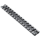 Weaver Ruger American Short Action Multi Slot Base, Matte, Blister, 48312