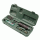 Weaver Standard Scope Mounting Kit - Torque Wrench, SureThread, Common Bits, Level System