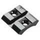 Weaver Top Mount Aluminum Base 12, Black, 48012