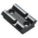 Weaver Top Mount Aluminum Base 61, Black, 48061