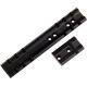 USED, Weaver Top Mount Aluminum Base 80, Black, 48080