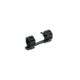 Wheeler Engineering 1-PC Scope Mount, Sav 10, 30mm, Extra High, Black, 1108723