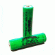 Wicked Hunting Lights 18650 Rechargeable Batteries, 2 Pack, Black, W2044