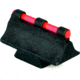 Williams Gun Sight Ace In The Hole For Mossberg 500 w/ Fiber Optic Front Sight, Black/Red 70976