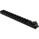 Williams Gun Sight Tactical Ace In The Hole Picatinny Scope Rail for Remington 870, Green 71034