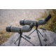 Winchester Supreme Optics W20-60x65mm Spotting Scope, Black/Gray, WQ-SS-SPRM12-20-60x65