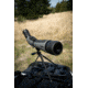 Winchester Supreme Optics W20-60x65mm Spotting Scope, Black/Gray, WQ-SS-SPRM12-20-60x65