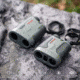 Winchester Supreme Optics 7x24mm Laser Rangefinder, Black/Gray, WQ-RF-SPRM11-7x24