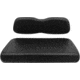 Wise Wise Club Car Ds, Model Years 2000+, Golf Cart Front Seat Complete Set, Black, Large, WG002B-7050