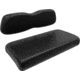 Wise Golf Cart Front Seat Complete Set, Club Car DS, Model Years 2000+, Black, Large, WG002B-7050