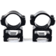 Wulf Optics Match Rifle Scope Rings, X-High, Black, 1, WU5007