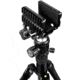 Wulf Optics Raptor 2.0 Shooting Tripod, Carbon, Black, 410-1755mm, WU7308