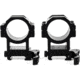 Wulf Optics Wulf Rings w/ Quick Release Lever, Black, 30mm, WU3022