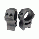 XLR Precision Rifle Scope Rings, 30 mm, High Profile 1.46in, Black, High Profile, R30H