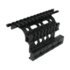 XTS AK Double Rail Side Mount, Black XTS-15AK