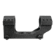 Yankee Hill Machine 6-Screws One-Piece Scope Mount One Inch Picatinny Matte Black