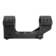 Yankee Hill Machine 6-Screws One-Piece Scope Mount One Inch Weaver Matte Black