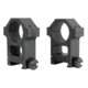 Yankee Hill Machine Scope Rings AR-Tall 30mm Picatinny Matte Black