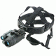 Yukon NVMT Night Vision Multitask 1x24mm Goggle w/ Head Gear Kit 24025