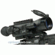 Yukon NVRS Titanium Tactical 2.5x42 Night Vision Rifle Scope Gen 3, 26031T