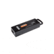 Yuneec Battery w/ Cartridge, 5400mAh, 3-Cell 3S 11.1V LiPo, Black YUNQ4K130