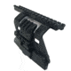 Zastava Arms USA M70 Scope Mount, Anodized, Black, ZSRM70