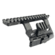 Zastava Arms USA M70 Scope Mount, Anodized, Black, ZSRM70