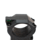 Zeiss 30mm Ultralight 1913 MS Rings w/ Level - High, 1.18in/30mm, Black, 000000-2309-907