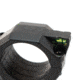 Zeiss 30mm Ultralight 1913 MS Rings w/ Level - High, 1.18in/30mm, Black, 000000-2309-907