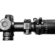 Zeiss 30mm Ultralight 1913 MS Rings w/ Level - X-High, 1.375in/34.9mm, Black, High, 000000-2345-660