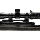 Zeiss Ultralight 1913 MS Rings w/ Level - X-High, 30mm, 1.375in/34.9mm, Black, High, 000000-2345-660