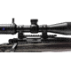 Zeiss 30mm Ultralight 1913 MS Rings w/ Level - X-High, 1.375in/34.9mm, Black, High, 000000-2345-660
