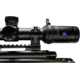 Zeiss 30mm Ultralight 1913 MS Rings w/ Level - X-High, 1.375in/34.9mm, Black, High, 000000-2345-660
