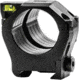 Zeiss 30mm Ultralight 1913 MS Rings w/ Level - X-High, 1.375in/34.9mm, Black, High, 000000-2345-660