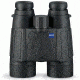 Open Box, Zeiss Victory 10x45 T RF Rangefinding Binoculars, Matte Black, 524518-DMO