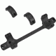 Zeiss Howa 1500 Long Action Low Mount, Black 000000-2054-794