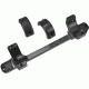 Zeiss Howa 1500 Long Action Medium Mount, Black 000000-2054-792