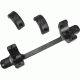 Zeiss Savage All Round Receiver Short Action Low Mount, Black 000000-2054-805