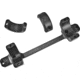 Zeiss Winchester Model 70 Long Action Low Mount, Black 000000-2054-809