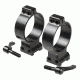 Zeiss Victory Talley Signature Rings, 36mm Permanent Ring High, 000000-0584-768