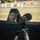 ZeroTech Optics Thrive 20-60x85mm Spotting Scope, Angled, Black, TH206085