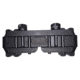 ZRODelta DLOC-BA 1.125 in/34mm Scope Mount, Black 7024-0019-4102
