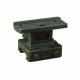 ZRODelta DLOC-Micro T1 Mount, Black 7023-1016-4102