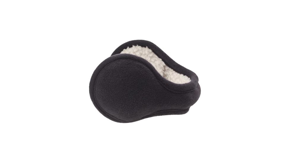 180's Tahoe Ear Warmer Wmns Black 31461-001-01 BLK