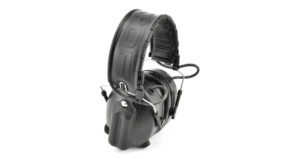 3M PELTOR TacticalPro Communications Headset MT15H7F SV, Headband, 1 EA/Case